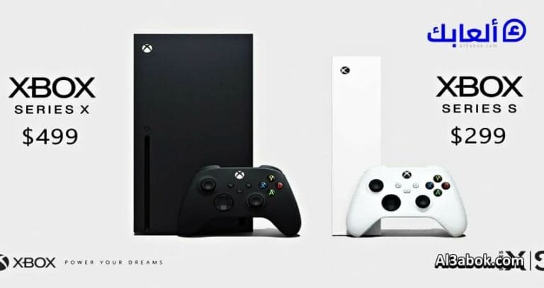 المواصفات التقنية لجهازي Xbox Series X و Xbox Series S