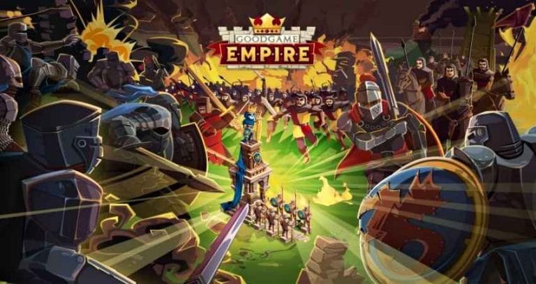 صورة لعبة Goodgame Empire