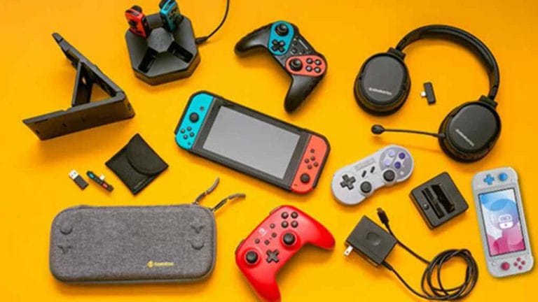The best Nintendo Switch accessories available right now