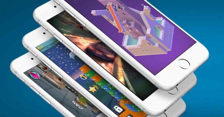 أفضل ألعاب أيفون مجانية لسنة 2021