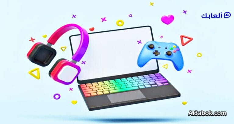 أنواع ألعاب الفيديو