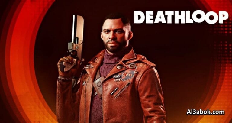 مراجعة لعبة Deathloop