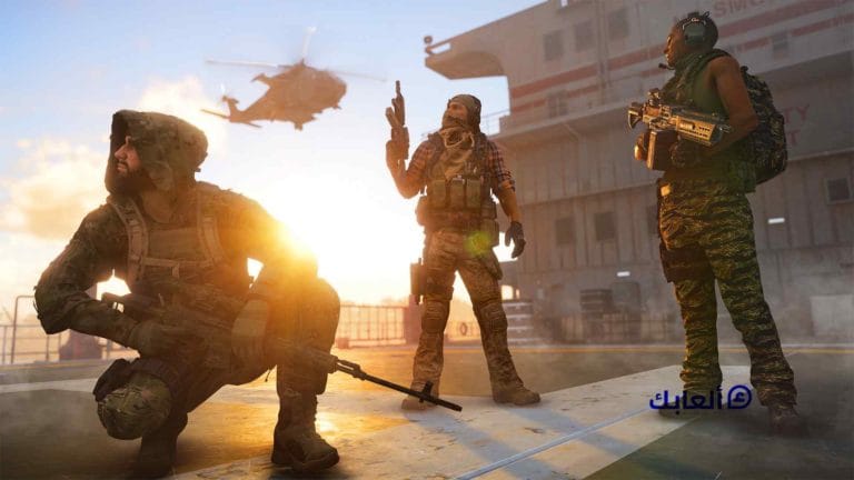 لعبة Ghost Recon Frontline