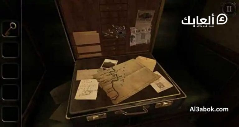 مراجعة لعبة The Room Three للأيفون