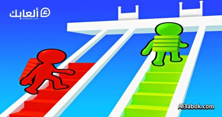 مراجعة لعبة Bridge Race