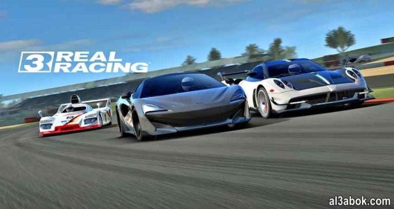 صورة تعبيرية للعبة Real Racing 3