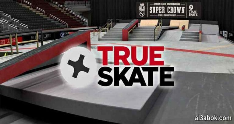 مراجعة لعبة True Skate
