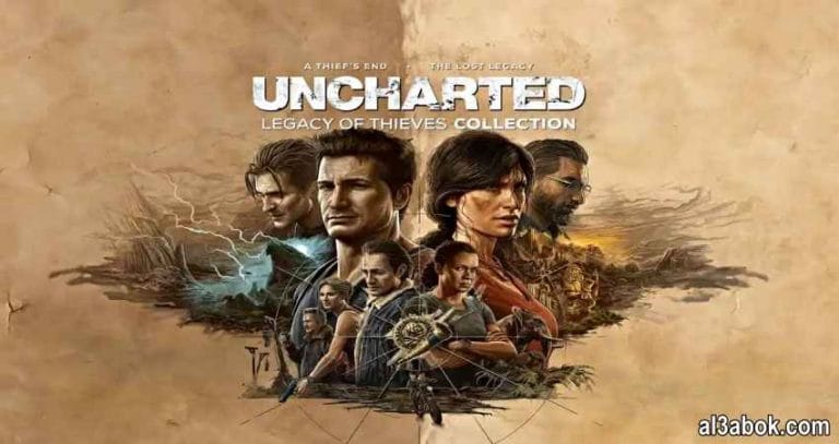 تأكيد صدور لعبة Uncharted على جهاز كمبيوتر