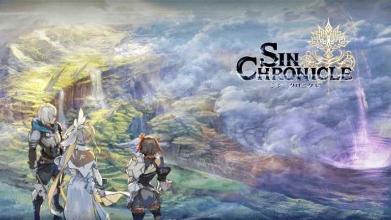 صورة لعبة Sin Chronicle