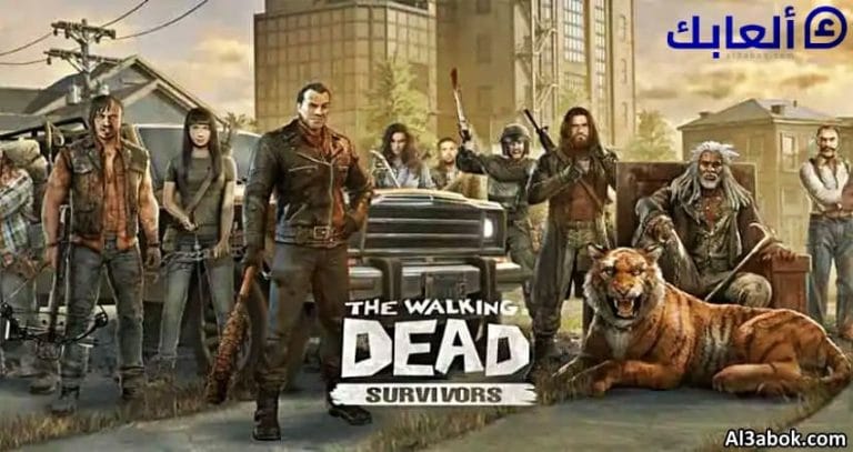 مراجعة لعبة The Walking Dead Survivors
