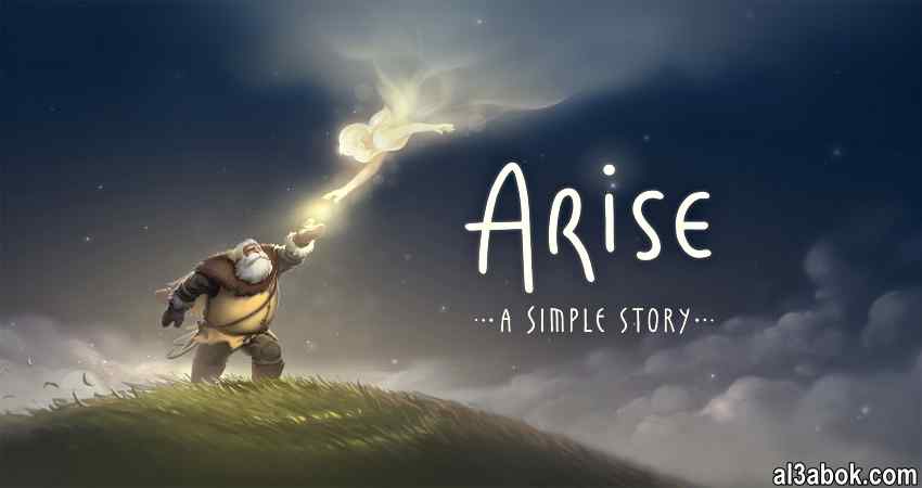 Arise A Simple Story Definitive Edition صورة لعبة