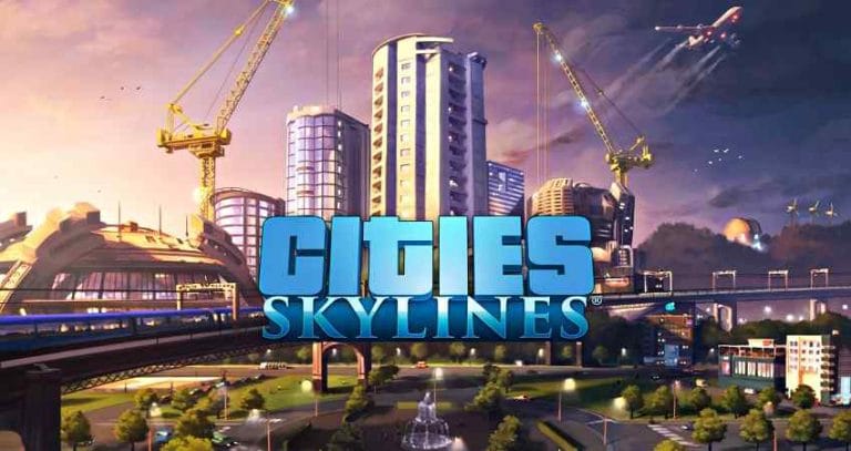 مراجعة لعبة Cities: Skylines