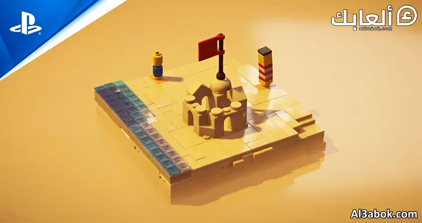 LEGO Builder's Journey : رسميا إصدار نسخة أجهزة بلايستيشن المنزلية