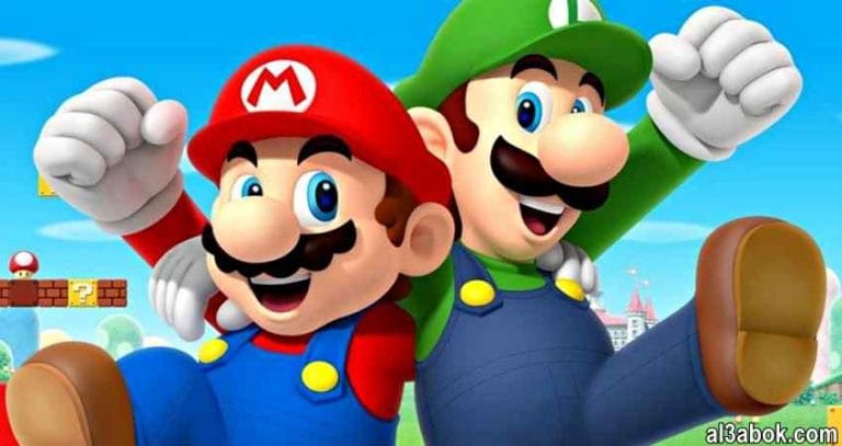 صورة لعبة Super Mario