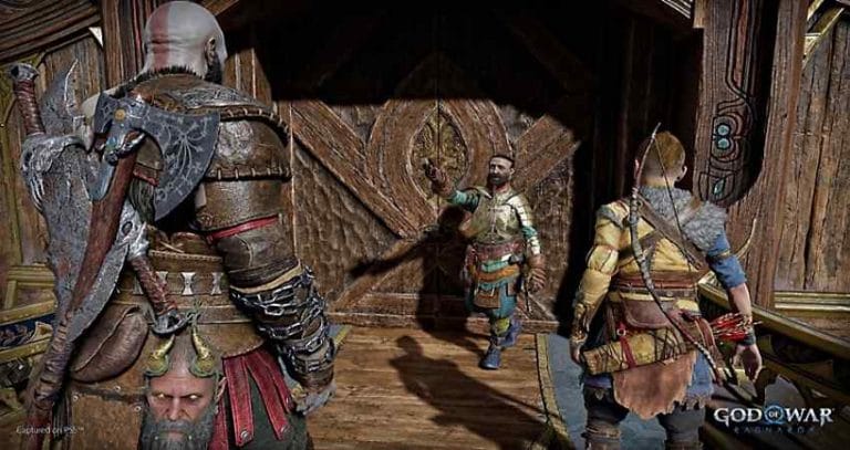 God of War Ragnarök