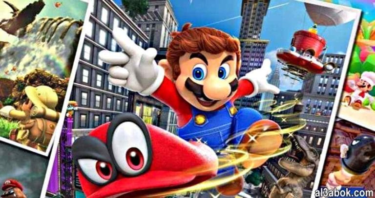أكثر ألعاب الفيديو مبيعًا في التاريخ