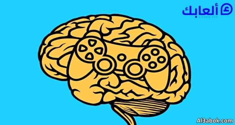 تأثير-ألعاب-الفيديو-على-الدماغ