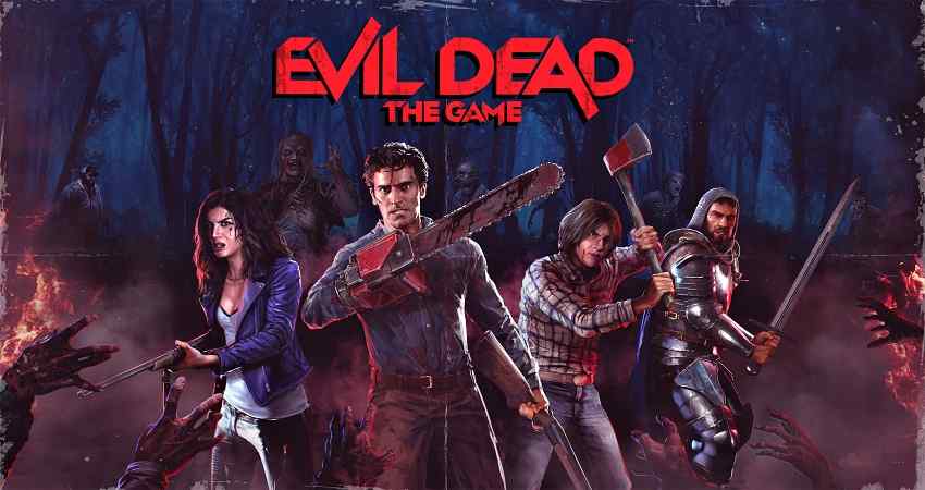 صورة لعبة Evil Dead The Game
