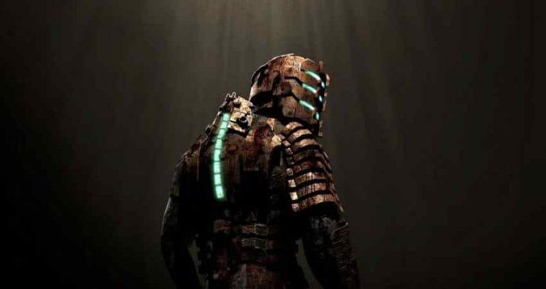 dead space صورة لعبة