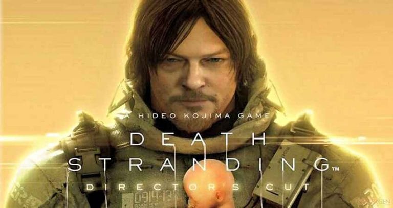 متطلبات تشغيل لعبة Death Stranding