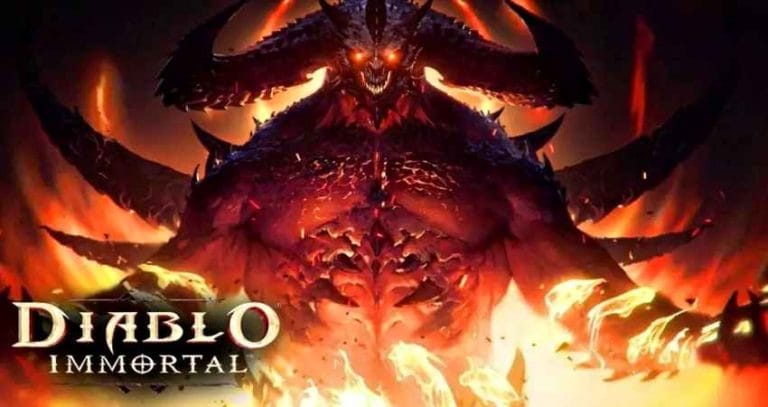 Diablo Immortal لن تصدر في هولندا وبلجيكا بسبب صناديق الغنيمة