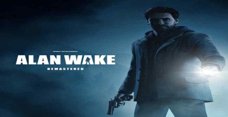 صورة لعبة Alan Wake Remastered