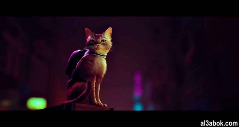 صورة لعبة Stray