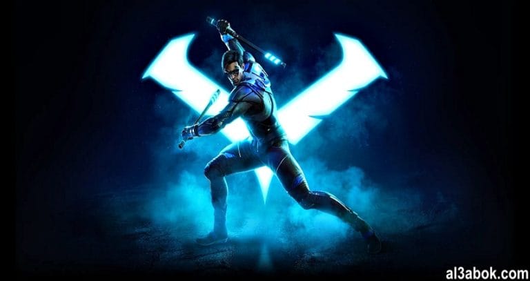 صورة gotham knights nightwing