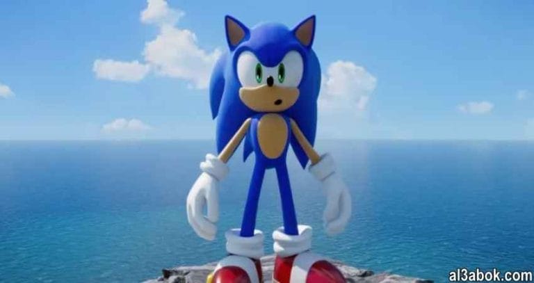 النسخة الجديدة من Sonic Frontiers