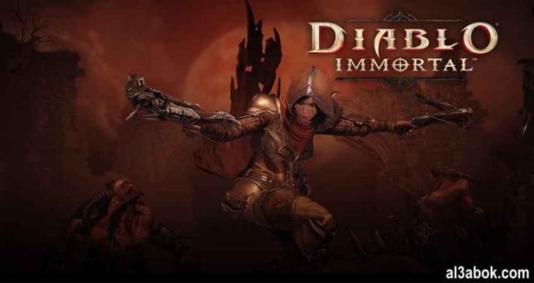 عائدات لعبة Diablo Immortal من الهواتف الذكية تتجاوز الـ100 مليون دولار 