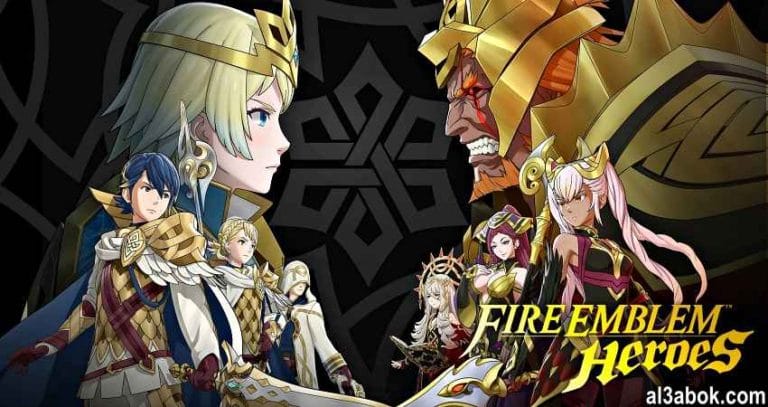 Fire Emblem Heroes صورة لعبة