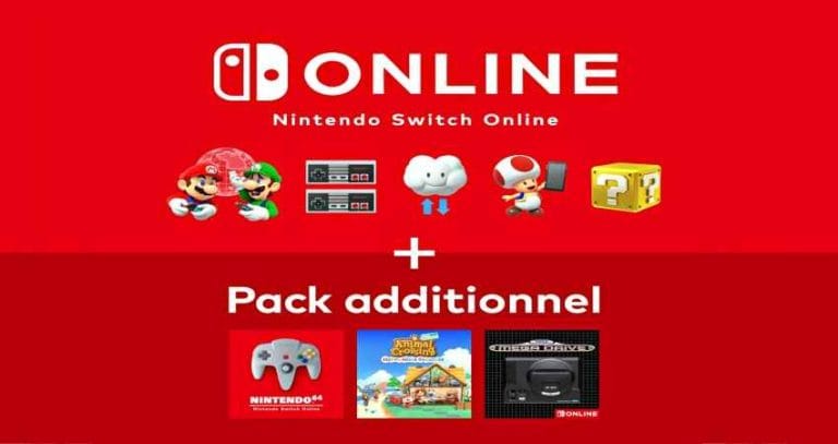 Nintendo Switch Online