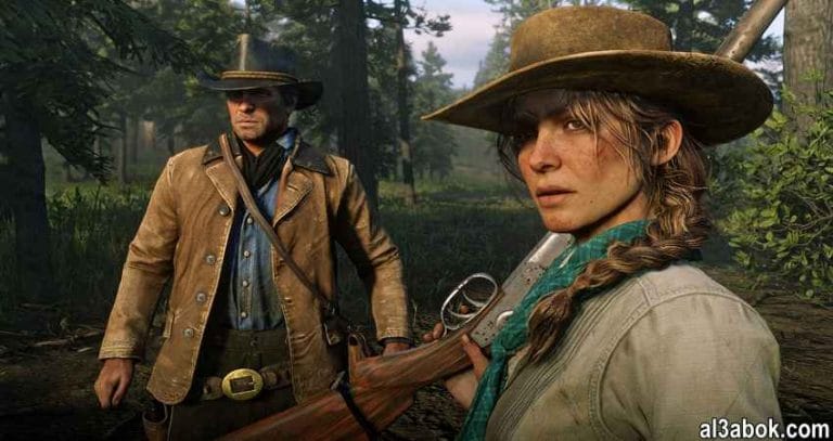 Red Dead Redemption 2