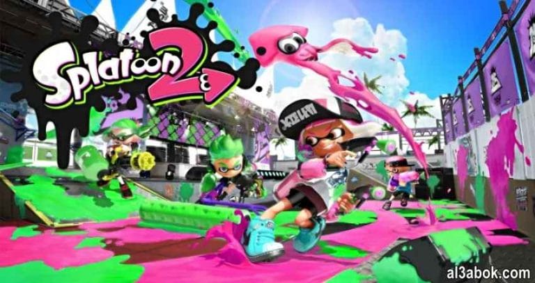 Splatoon 2