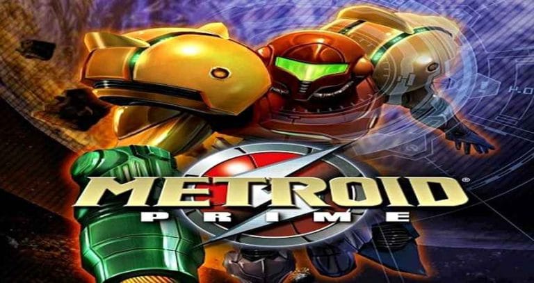 مراجعة لعبة Metroid Prime
