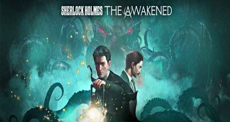 Sherlock Holmes The Awakened