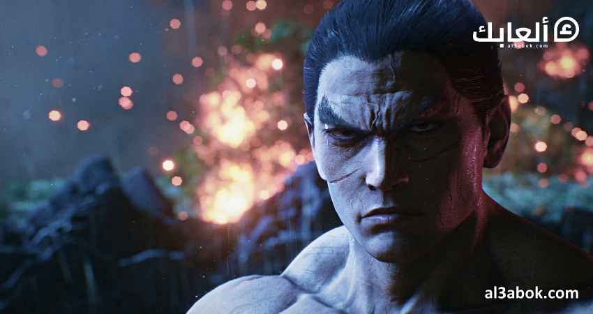 لعبة 8 Tekken