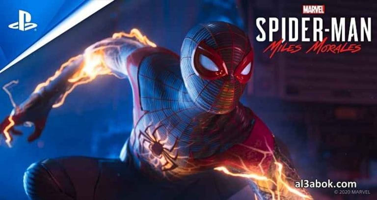 أداء لعبة Marvel’s Spider-Man: Miles