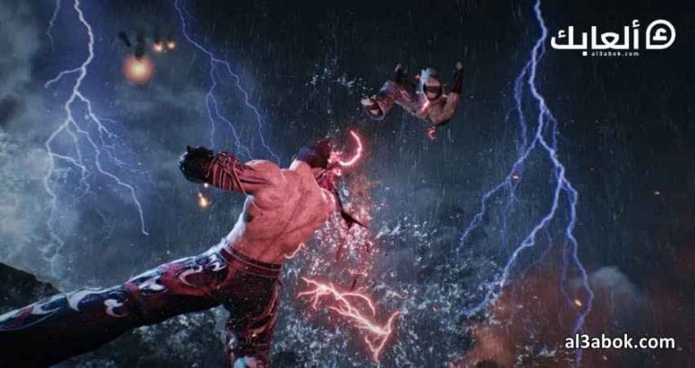 الكشف عن Tekken 8