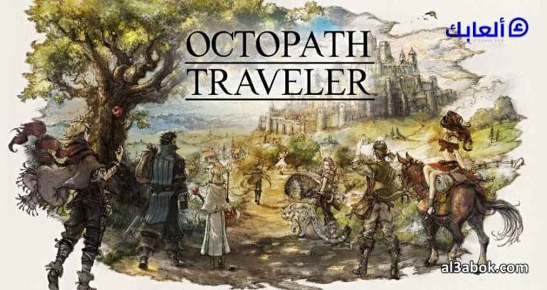 مبيعات لعبة Octopath Traveller