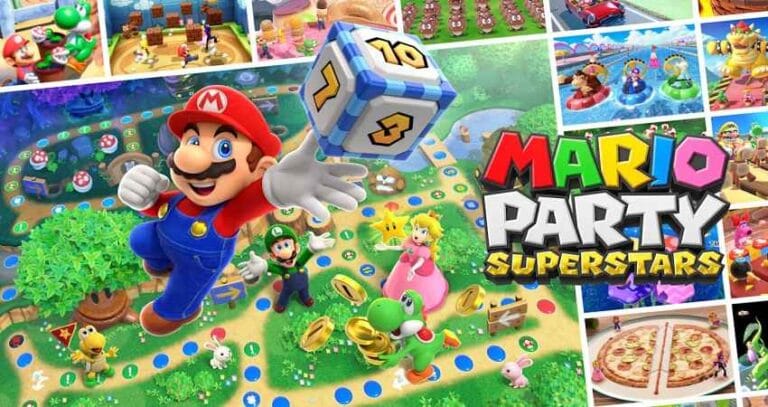 Mario Party و 2 Mario Party