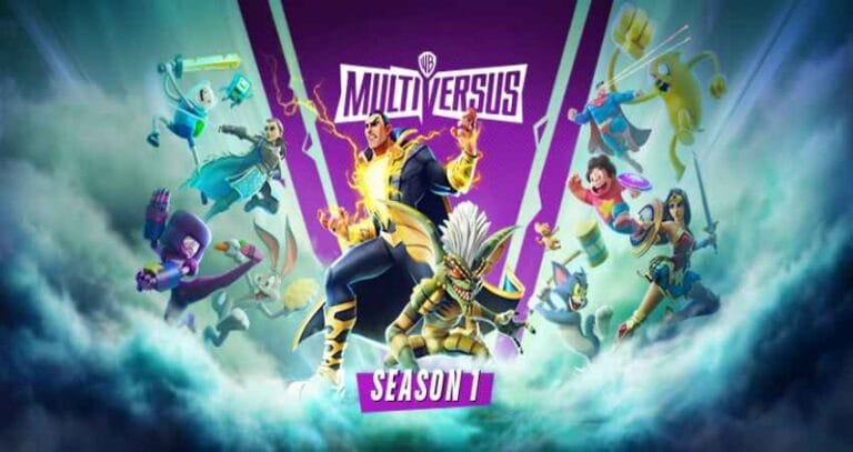 MultiVersus ستحصل هذا الأسبوع على شخصية Black Adam ووضع Arcade