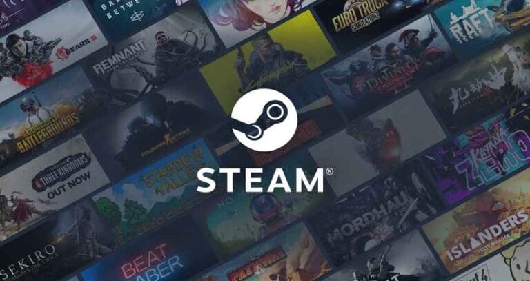 منصة Steam تحطم رقما قياسيا لها