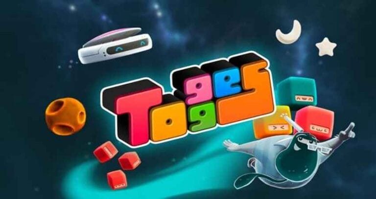 إصدار لعبة المنصات Togges