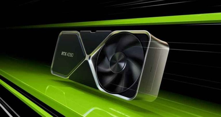 بطاقات الرسومات GeForce RTX 4080