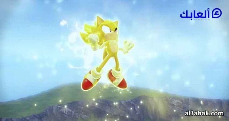 تسريب مقدمة Sonic Frontiers وطريقة لعب Super Sonic