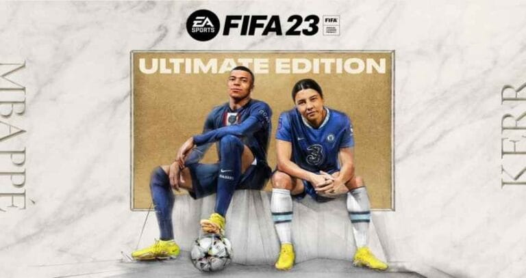 تسريبات عن أن FIFA 23 تتضمن وضع كأس العالم قطر 2022