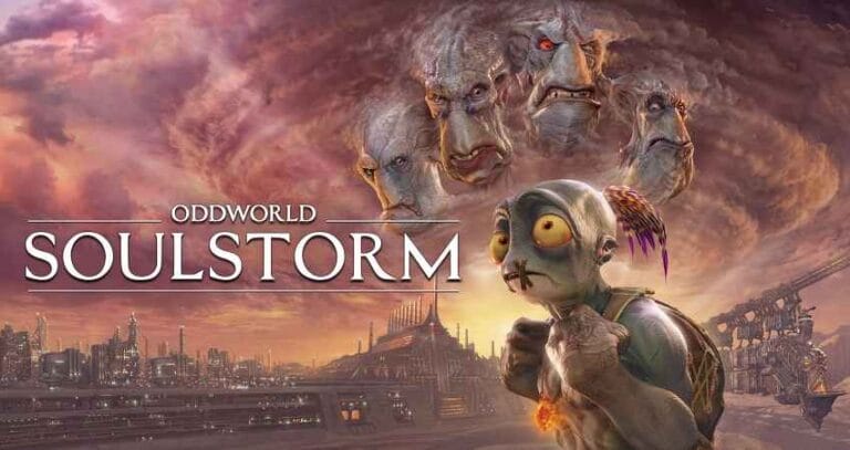 لعبة Oddworld: Soulstorm