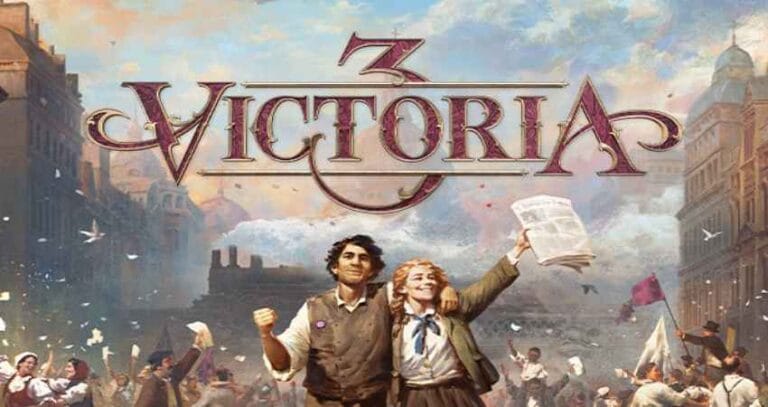 لعبة Victoria 3 متوفرة الآن على الـPC