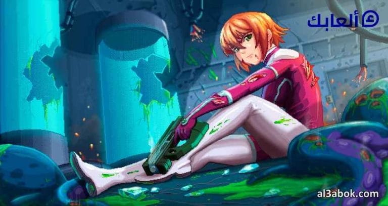 نينتدو لم تعد تقبل الألعاب التي فيها عري - Hot Tentacles Shooter